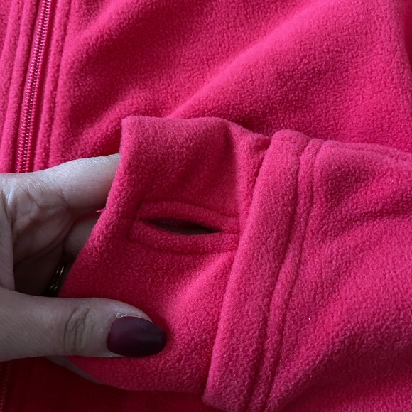 NWT BENCH PINK FLEECE VEST - Picture 4 of 7